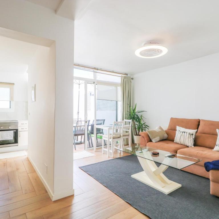 Maspalomas Paradise Retreat - Two-Bedroom Apartment - 20