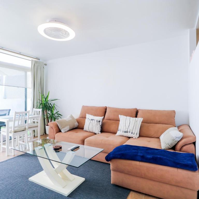 Maspalomas Paradise Retreat - Two-Bedroom Apartment - 30
