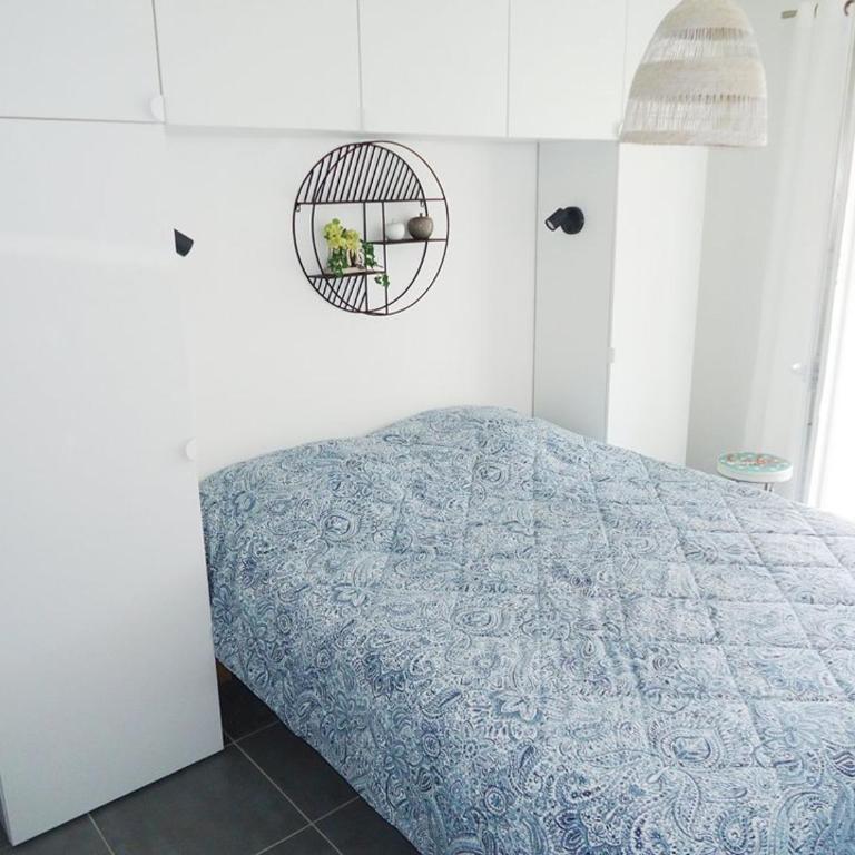 Bel Appartement climatisé à 500m des plages de sable et des commerces - Appartement 1 Chambre avec Terrasse - 5