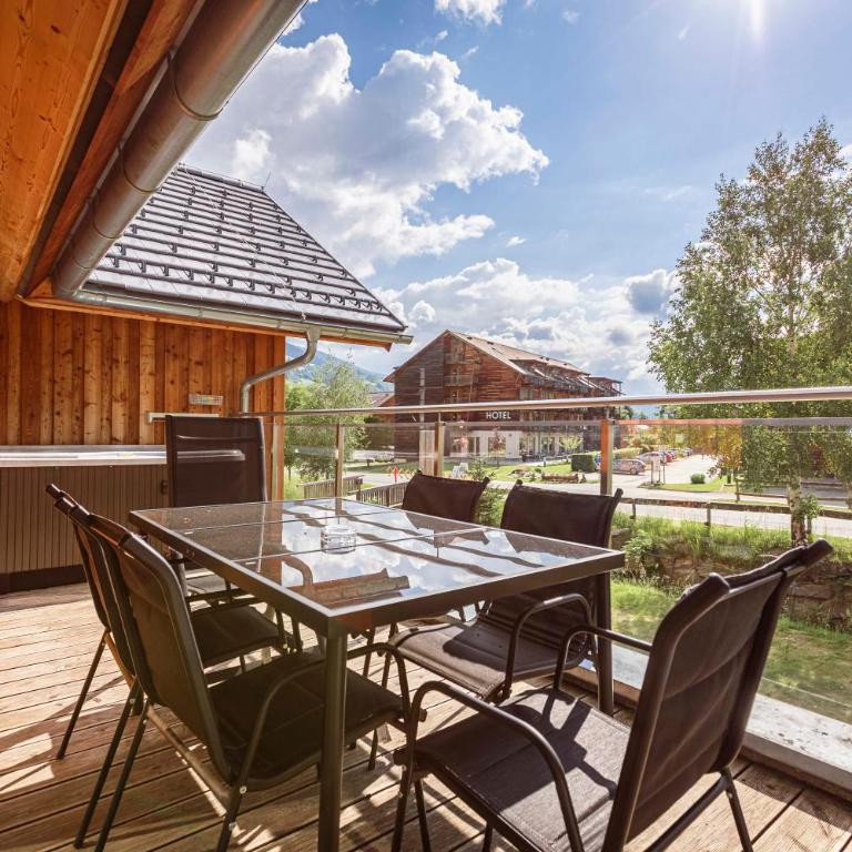 Kreischberg Chalets by ALPS RESORTS - Apartment with ir-sauna & whirlpool - 3