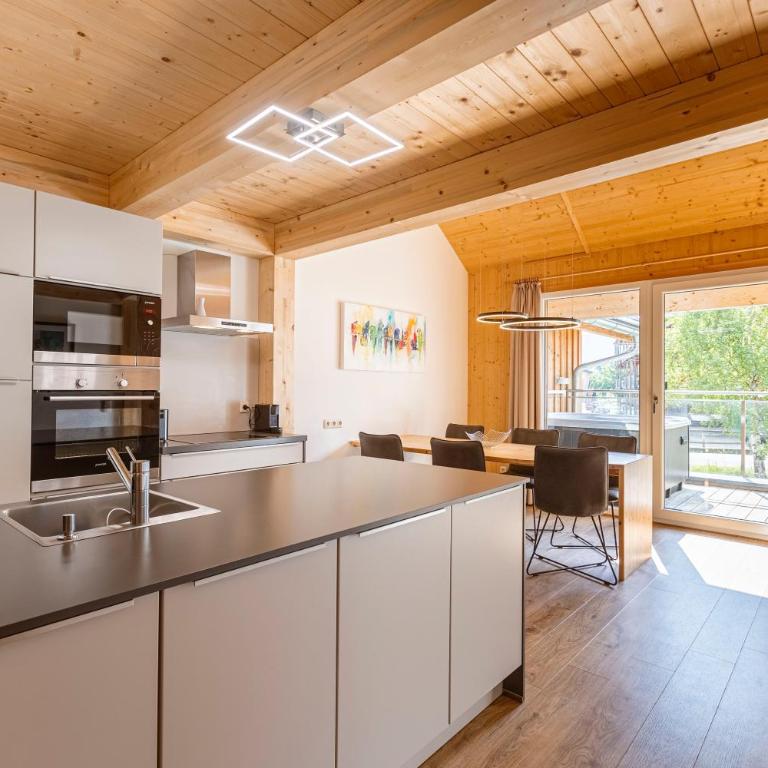 Kreischberg Chalets by ALPS RESORTS - Apartment with ir-sauna & whirlpool - 2