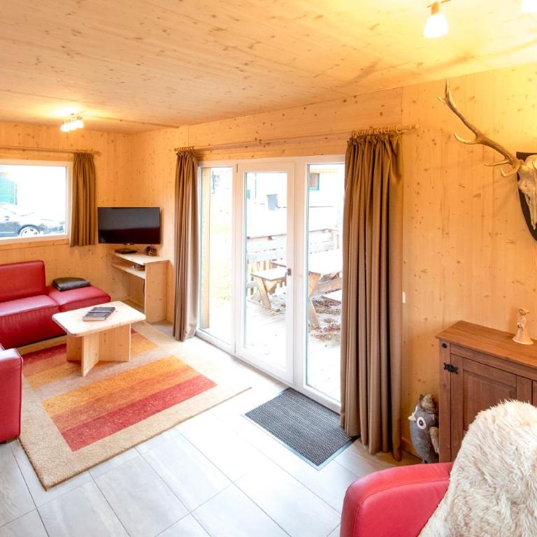 Kreischberg Chalets by ALPS RESORTS - Chalet with 4 bedrooms & ir-sauna - 2