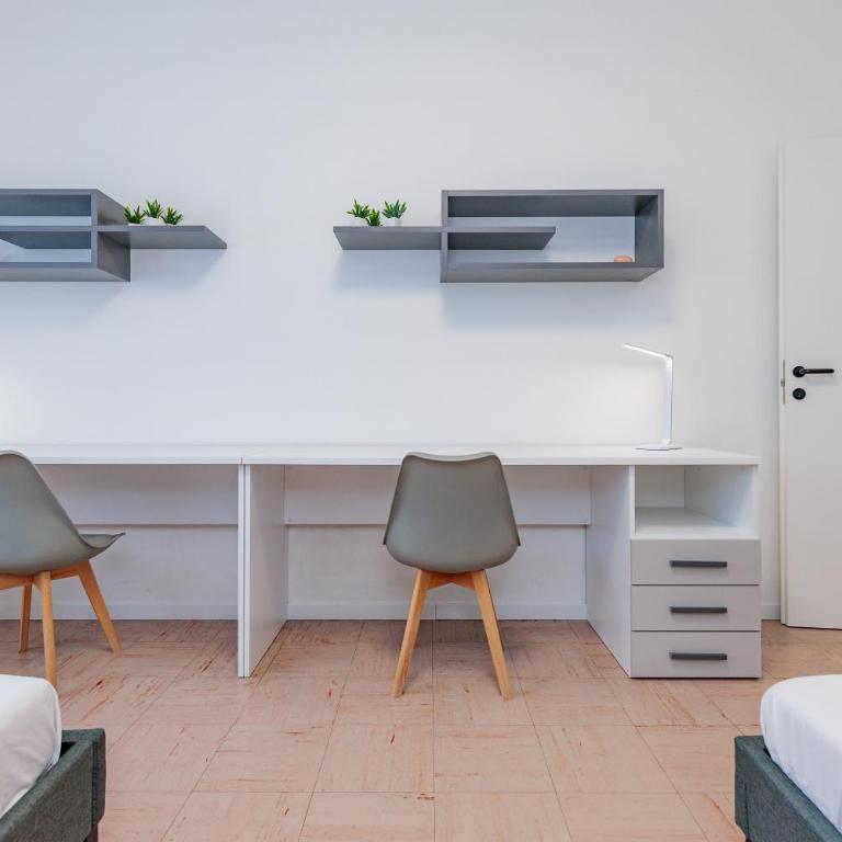 FREE PARK Hapton house Trento 19 1 Mestre Easy to Venice - Two-Bedroom Apartment - 19