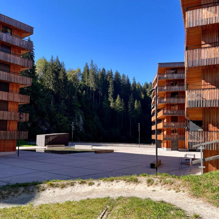 Ferienwohnung Stenna SELVA direkt bei Bergbahnen Skipiste - Apartment mit 2 Schlafzimmern - 75