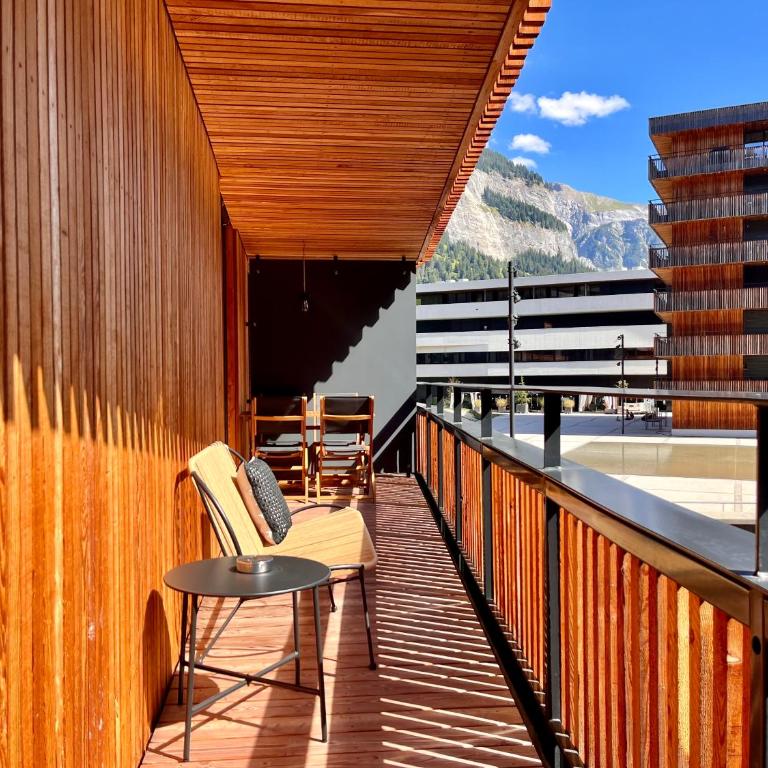 Ferienwohnung Stenna SELVA direkt bei Bergbahnen Skipiste - Apartment mit 2 Schlafzimmern - 5