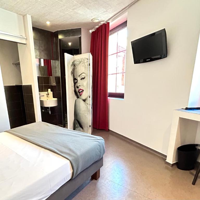 7Art Hotel - Chambre Simple - 1