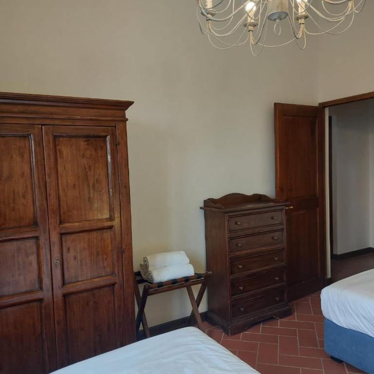 Castello di Fulignano Ranuccio10 superior apartment - Two-Bedroom Apartment - 16