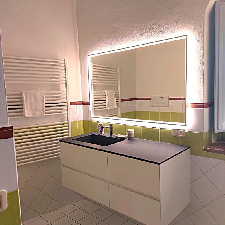 Castello di Fulignano Ranuccio10 superior apartment - Two-Bedroom Apartment - 18