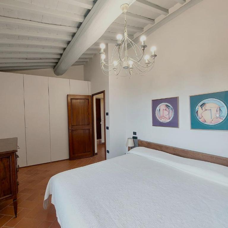 Castello di Fulignano Ranuccio10 superior apartment - Two-Bedroom Apartment - 14