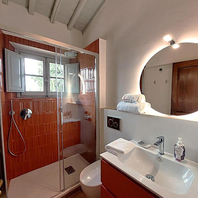 Castello di Fulignano Ranuccio10 superior apartment - Two-Bedroom Apartment - 17