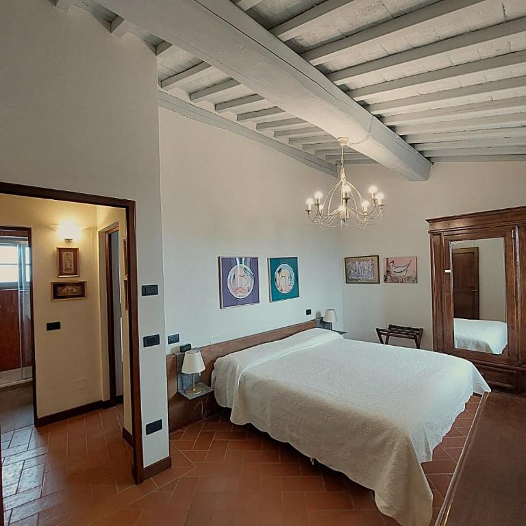 Castello di Fulignano Ranuccio10 superior apartment - Two-Bedroom Apartment - 5
