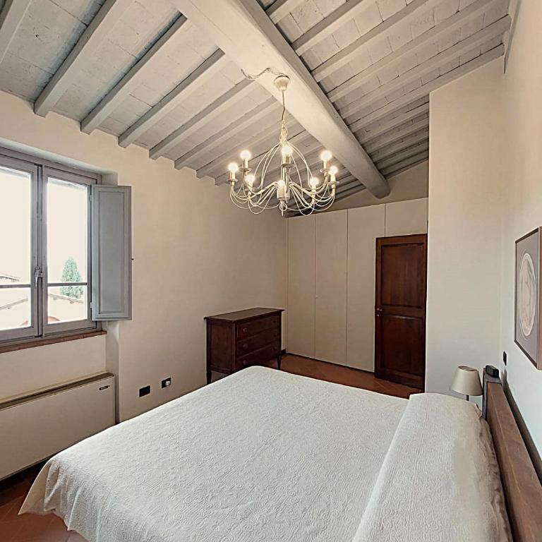 Castello di Fulignano Ranuccio10 superior apartment - Two-Bedroom Apartment - 13