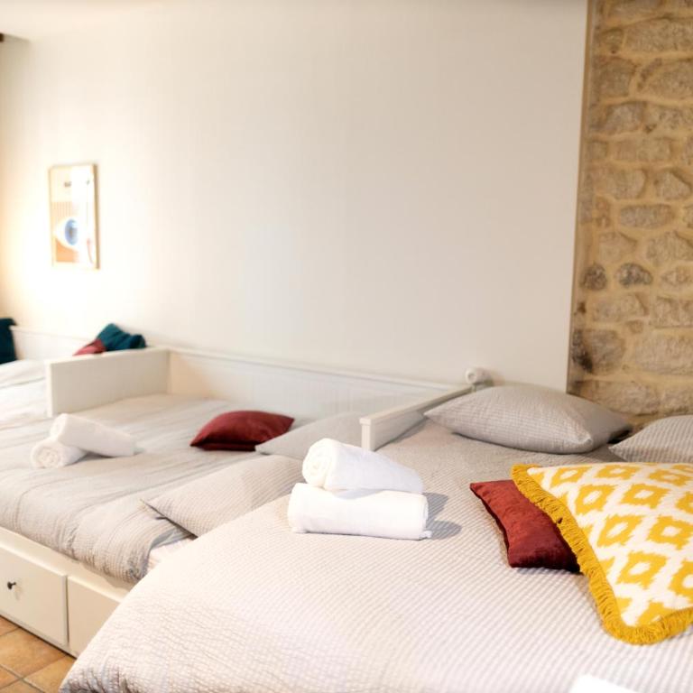 Atelier des Shadoks - Apartamento de 1 dormitorio - 1