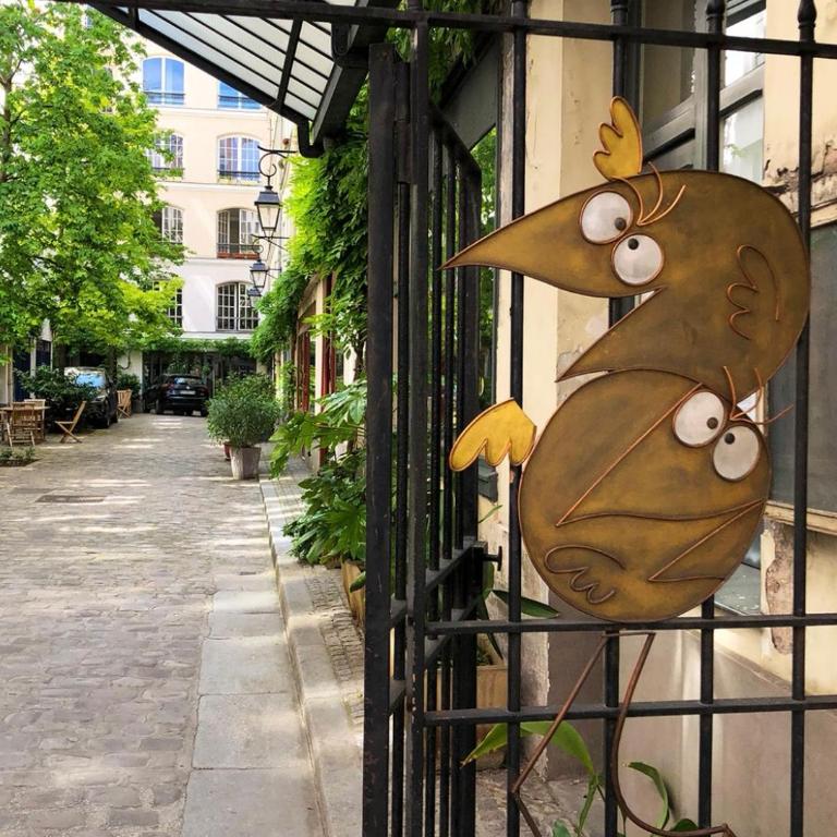 Atelier des Shadoks - Apartamento de 1 dormitorio - 3
