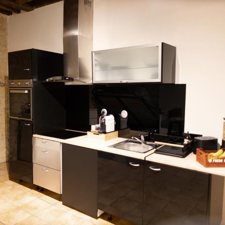 Atelier des Shadoks - Apartamento de 1 dormitorio - 5