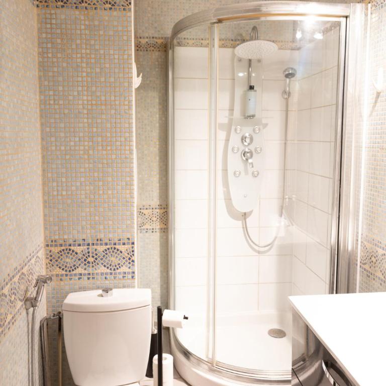 Atelier des Shadoks - Apartamento de 1 dormitorio - 6
