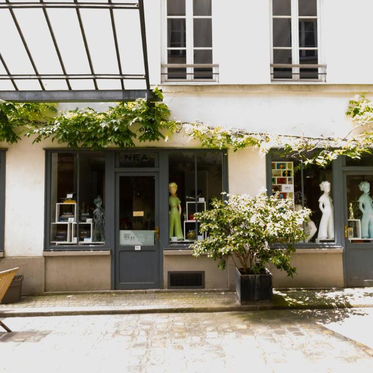 Atelier des Shadoks - Apartamento de 1 dormitorio - 9