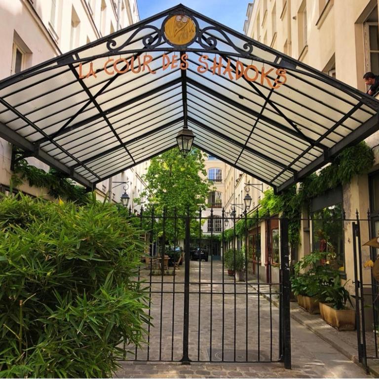 Atelier des Shadoks - Apartamento de 1 dormitorio - 13
