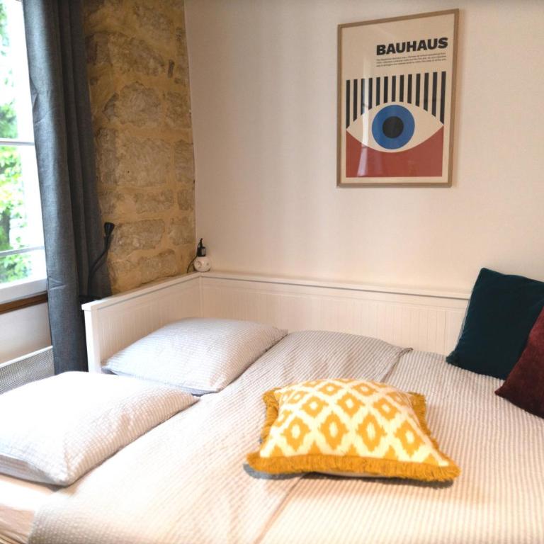 Atelier des Shadoks - Apartamento de 1 dormitorio - 14