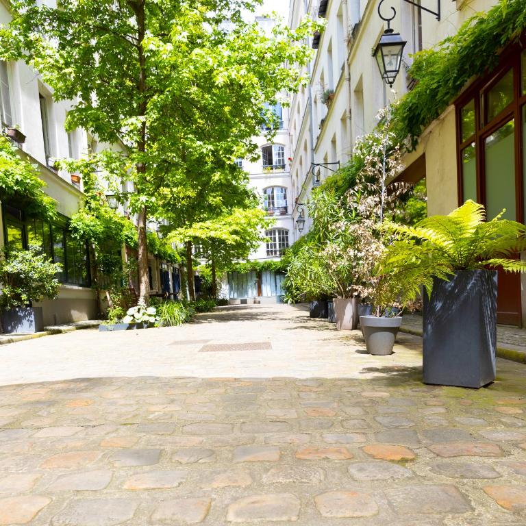Atelier des Shadoks - Apartamento de 1 dormitorio - 20