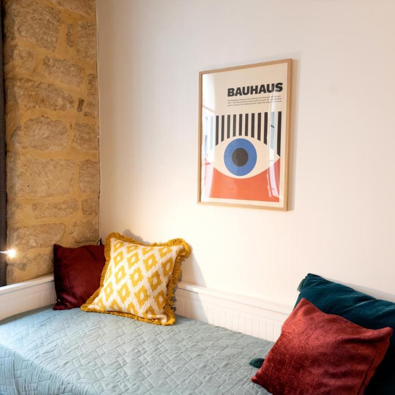 Atelier des Shadoks - Apartamento de 1 dormitorio - 21