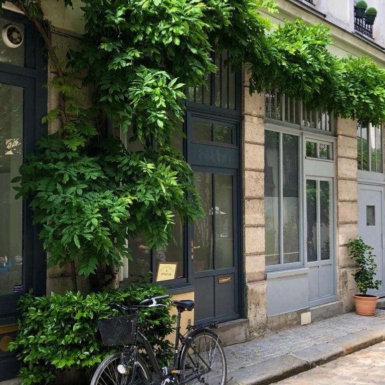 Atelier des Shadoks - Apartamento de 1 dormitorio - 22