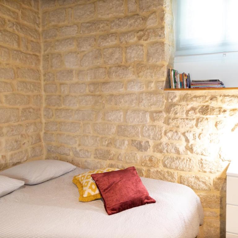 Atelier des Shadoks - Apartamento de 1 dormitorio - 25