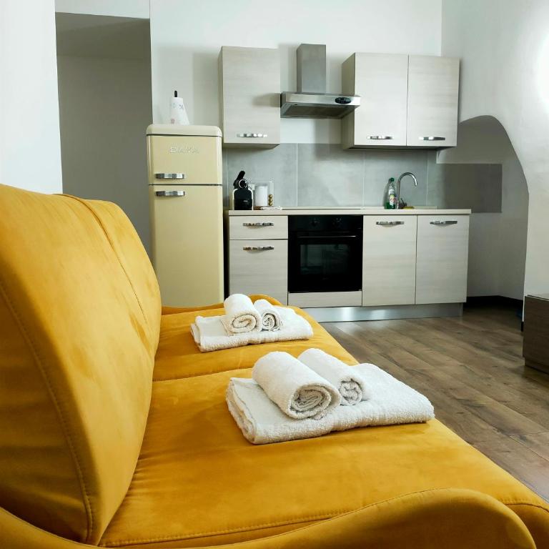 Rooms Ponte Calvi - Appartamento - 1