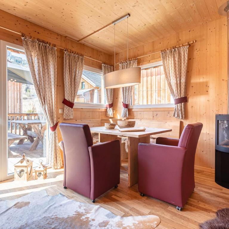 Kreischberg Chalets by ALPS RESORTS - Chalet with 2 bedrooms, sauna or ir-sauna & whirlpool - 1