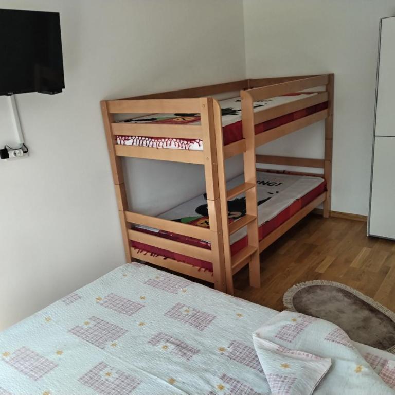 Apartman Jovan Sokobanja - One-Bedroom Apartment - 7