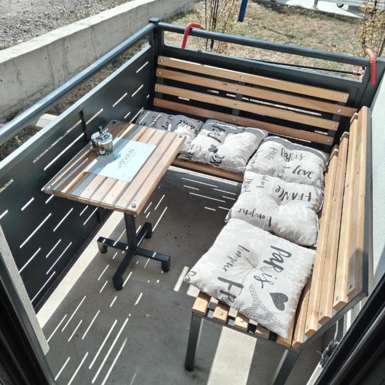 Apartman Jovan Sokobanja - One-Bedroom Apartment - 15