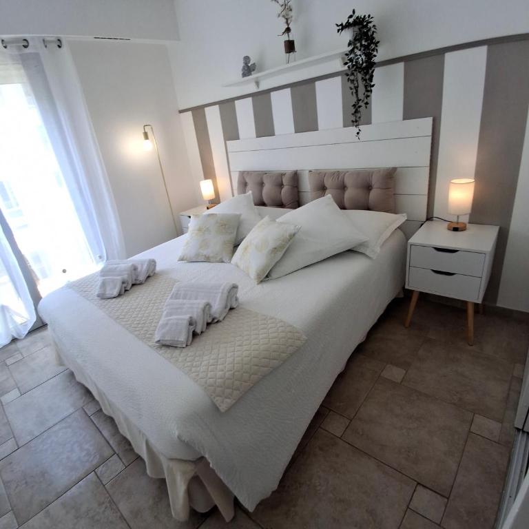 Cannes Paradis - Appartement 1 Chambre - 16