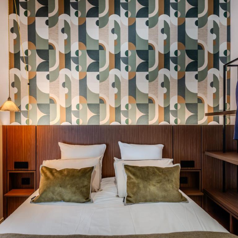 Hôtel Anne de Bretagne - Chambre Double Confort - 6