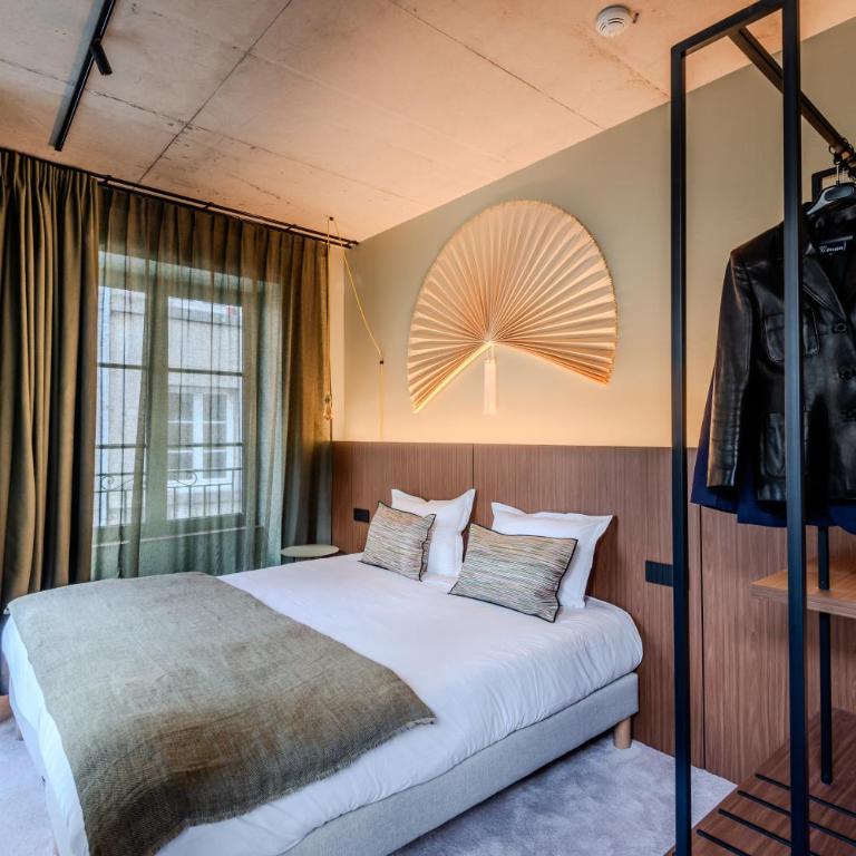 Hôtel Anne de Bretagne - Chambre Double Supérieure - 2