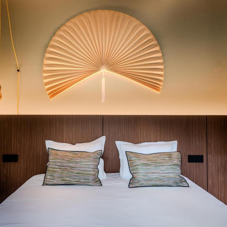 Hôtel Anne de Bretagne - Chambre Double Supérieure - 8