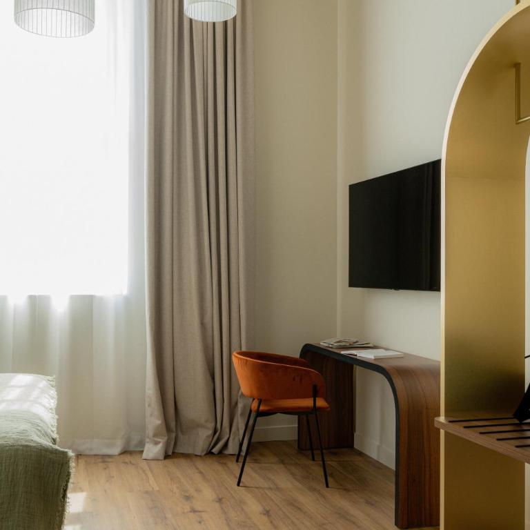 Hôtel Fort St Laurent Lyon - Handwritten Collection - Chambre Double Supérieure - 8