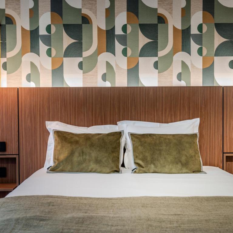 Hôtel Anne de Bretagne - Chambre Familiale - 4