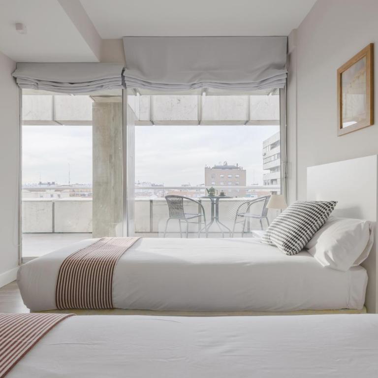 Eurobuilding 2 Terrace Exclusive - Espectaculares vistas - Apartamento Superior - 15