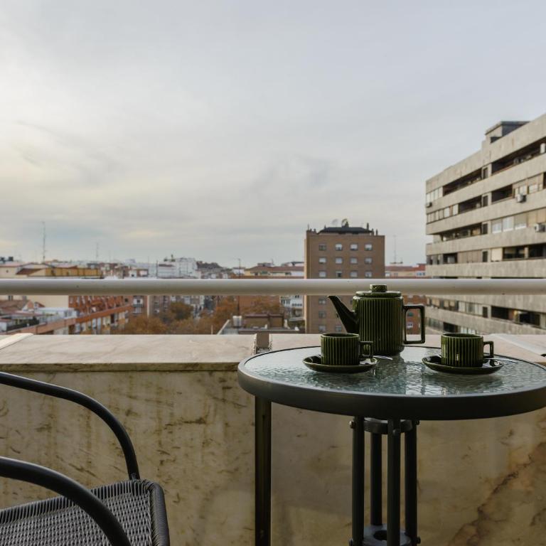 Eurobuilding 2 Terrace Exclusive - Espectaculares vistas - Apartamento Superior - 26