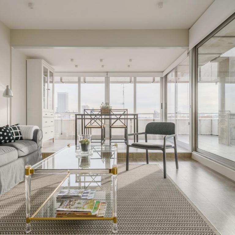 Eurobuilding 2 Terrace Exclusive - Espectaculares vistas - Apartamento Superior - 11