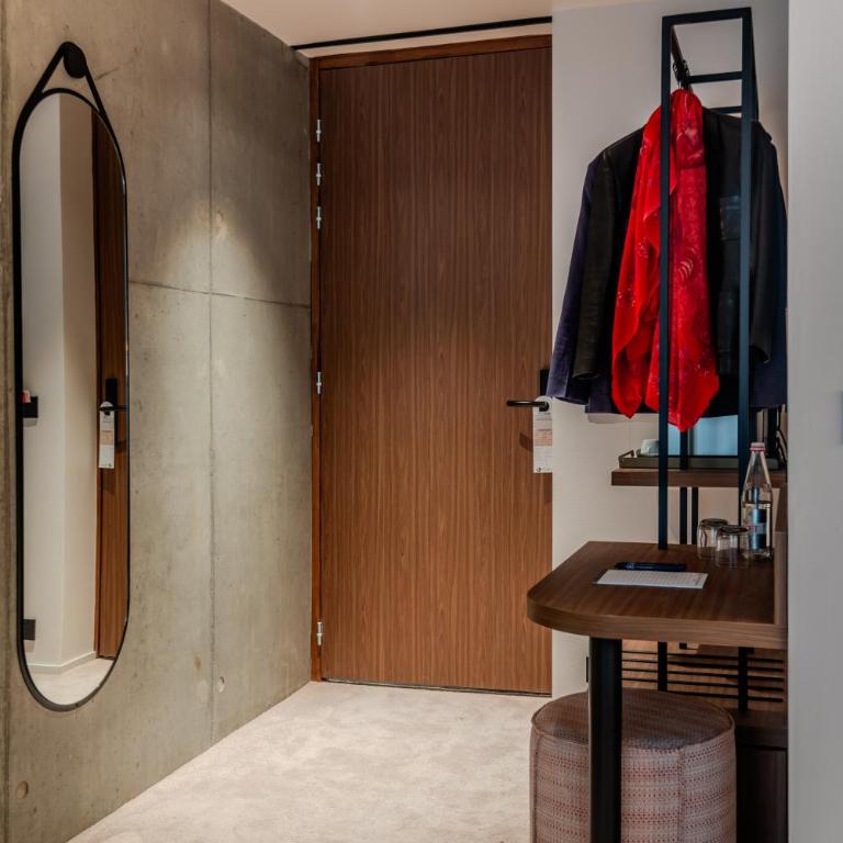 Hôtel Anne de Bretagne - Chambre Double Deluxe - 2