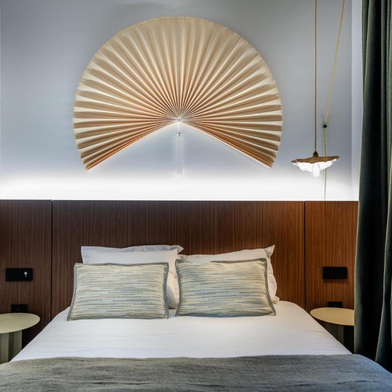 Hôtel Anne de Bretagne - Chambre Double Deluxe - 3