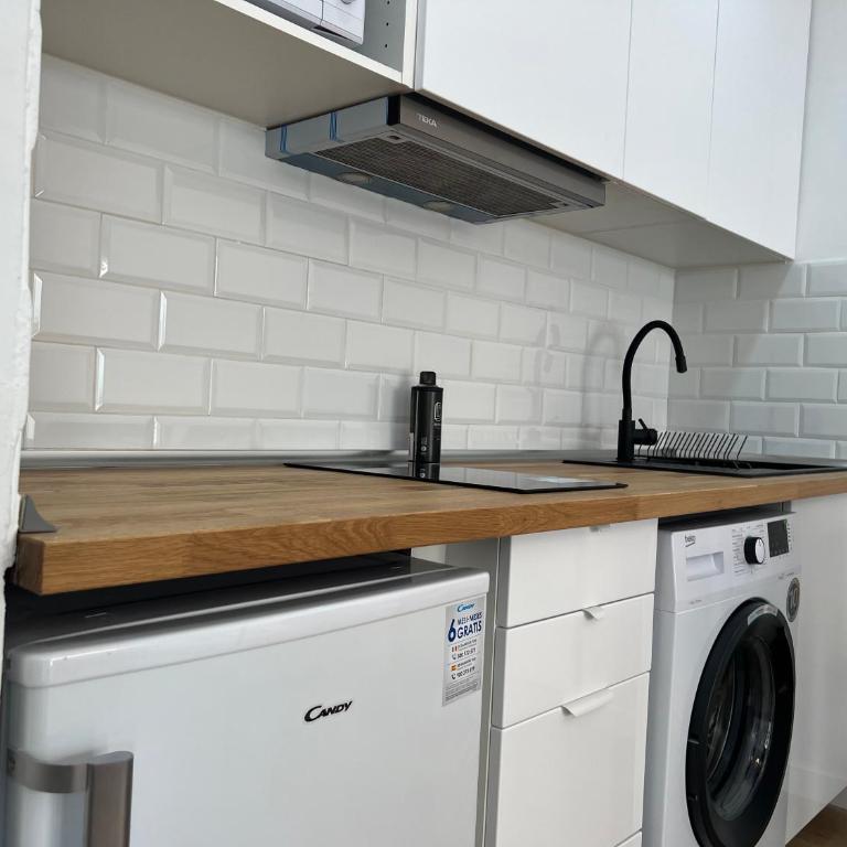 Dunasol 321 - Apartamento de 1 dormitorio - 5