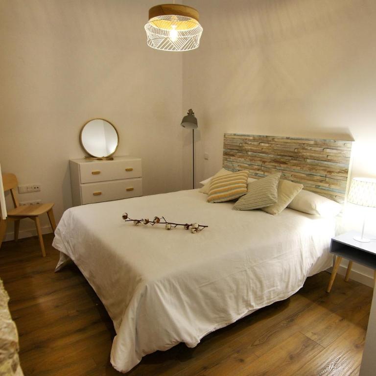 Apartamentos Almada - calle Alfonso - Plaza SAS - Apartamento Deluxe de 2 dormitorios - 4