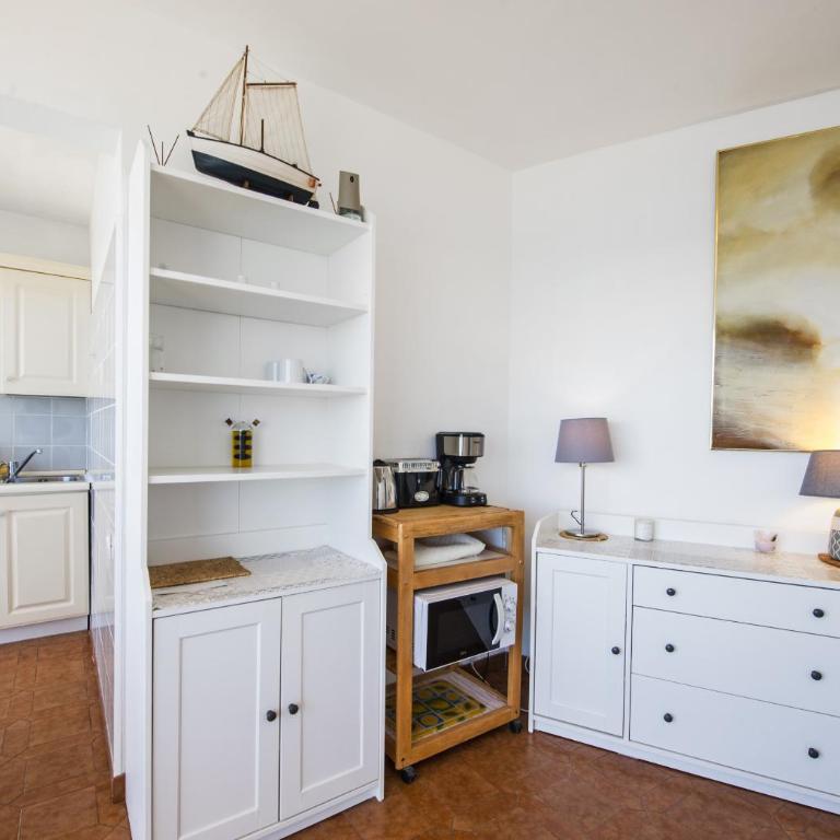 "Château Saint Louis" Vue Mer panoramique, Plage - Appartement 2 Chambres - 5