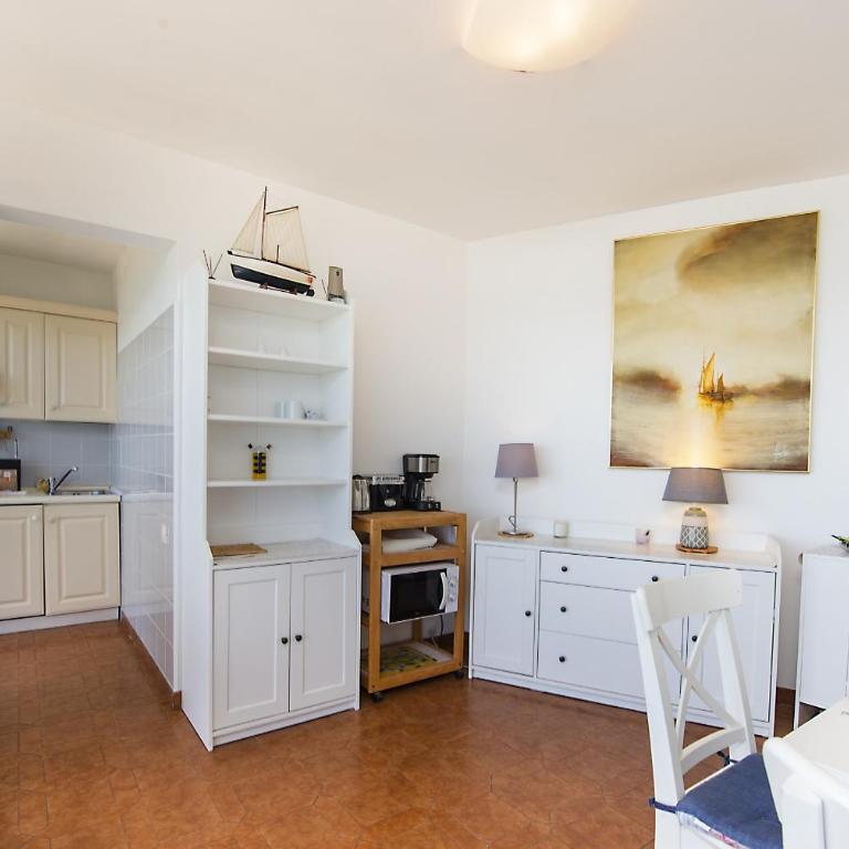 "Château Saint Louis" Vue Mer panoramique, Plage - Appartement 2 Chambres - 6