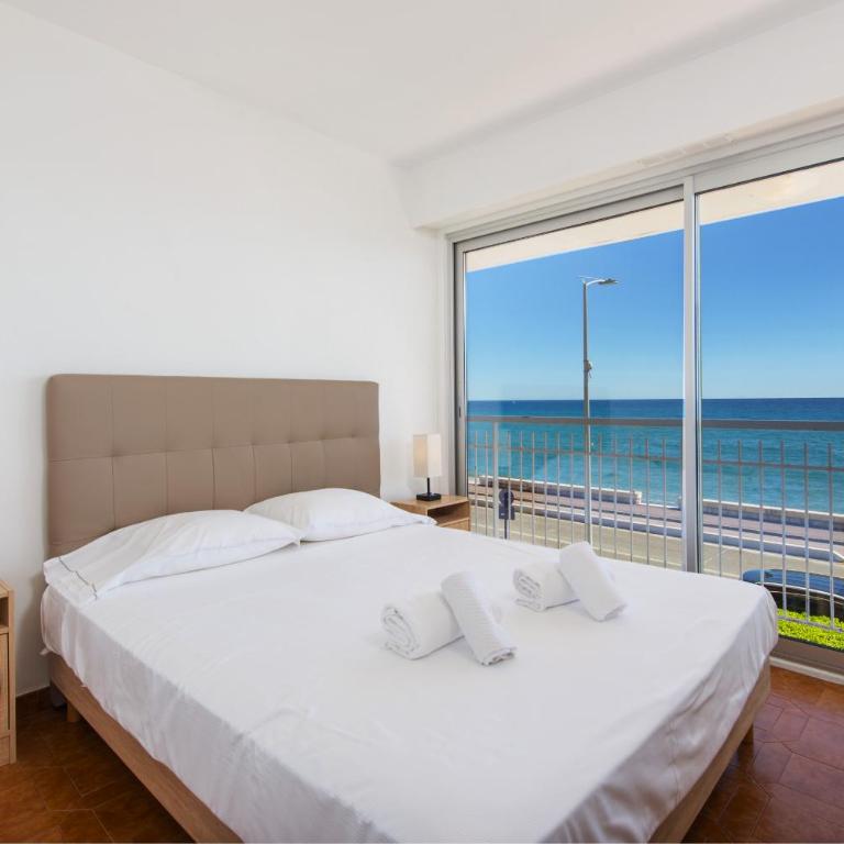 "Château Saint Louis" Vue Mer panoramique, Plage - Appartement 2 Chambres - 9