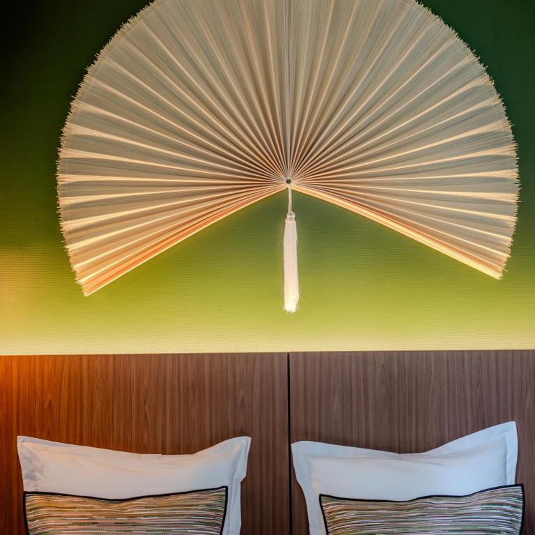 Hôtel Anne de Bretagne - Chambre Double Supérieure - 9