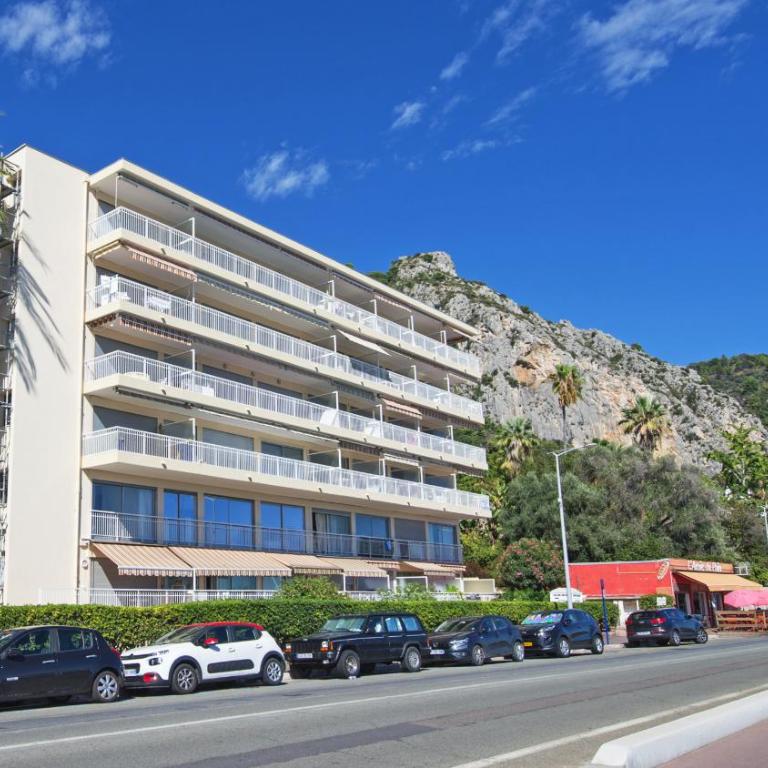 "Château Saint Louis" Vue Mer panoramique, Plage - Appartement 2 Chambres - 17
