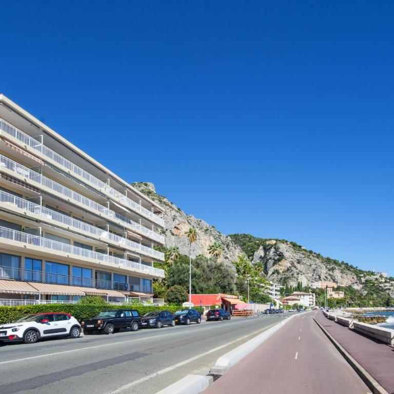 "Château Saint Louis" Vue Mer panoramique, Plage - Appartement 2 Chambres - 19